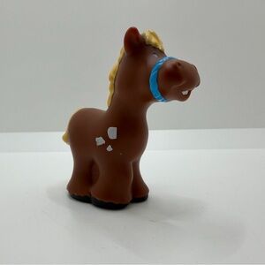Fisher Price Little People Horse 2009